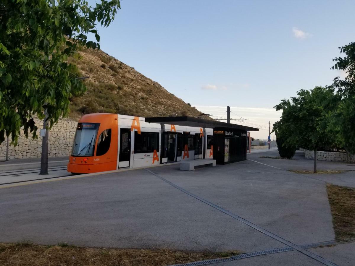 Calle De Dona Dolsa N6, 2Dcha Alicante Eksteriør bilde